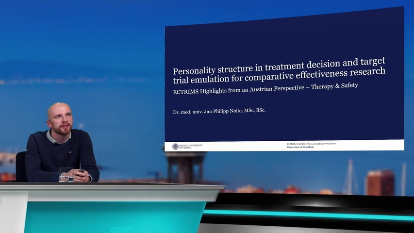 Video - Neurologie - Kesimpta - ECTRIMS 2025 Nolte