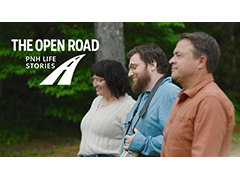 The Open Road: PNH Life Stories – Garrett and Kait