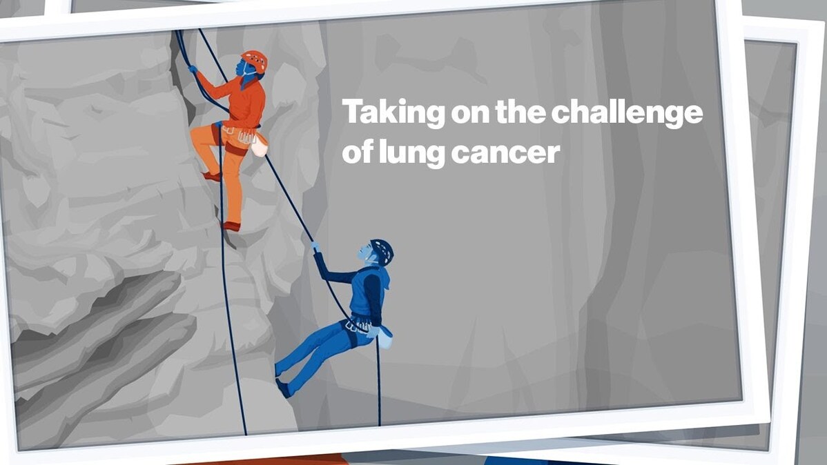 Taking on the challenge of lung cancer