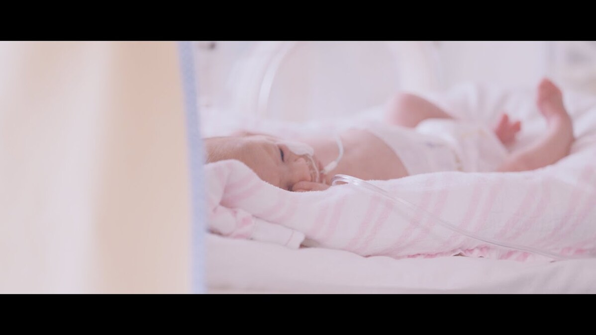 Seeing hope for newborns with Retinopathy of Prematurity