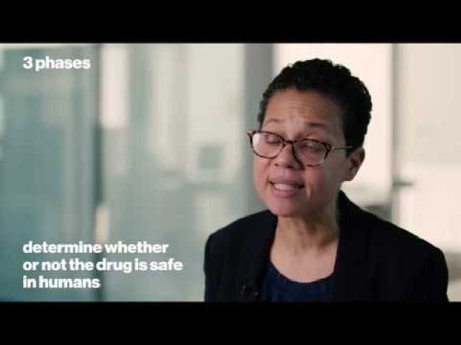 Clinical Trial Experiences Clip: Linda Armstrong
