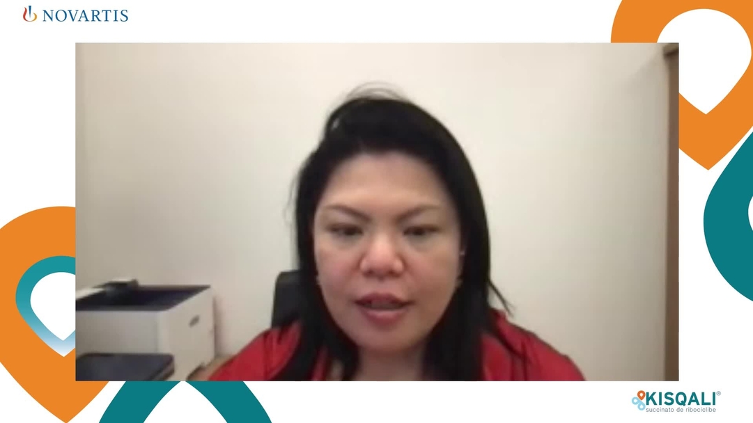 Tratamento com Kisqali em pacientes idosas: Atualização Pós Congresso Internacional