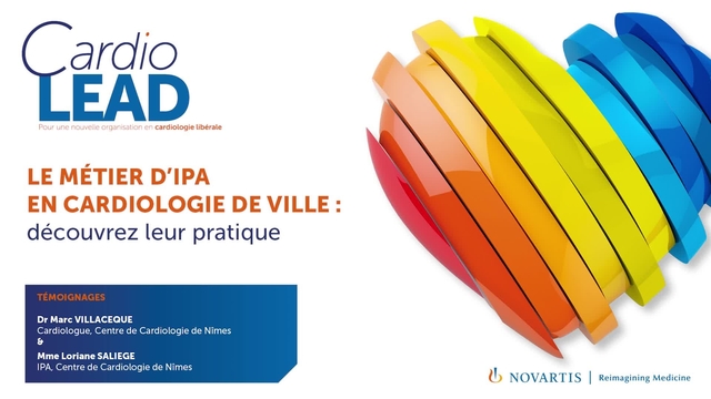 [CRM] L'IPA en cardiologie de ville - Nîmes - Septembre 2026 - 438879