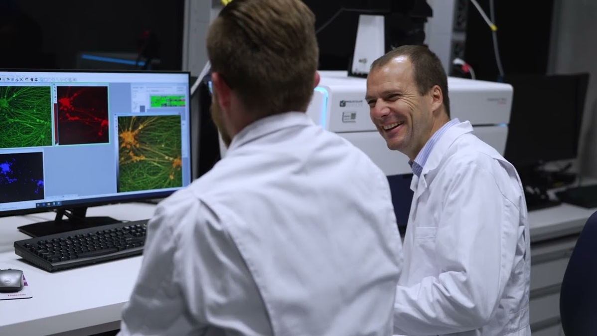 Axel, Head Mechanistic Safety, Preclinical Safety, Translati