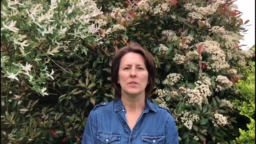 Nathalie, Commercial, on Well-being