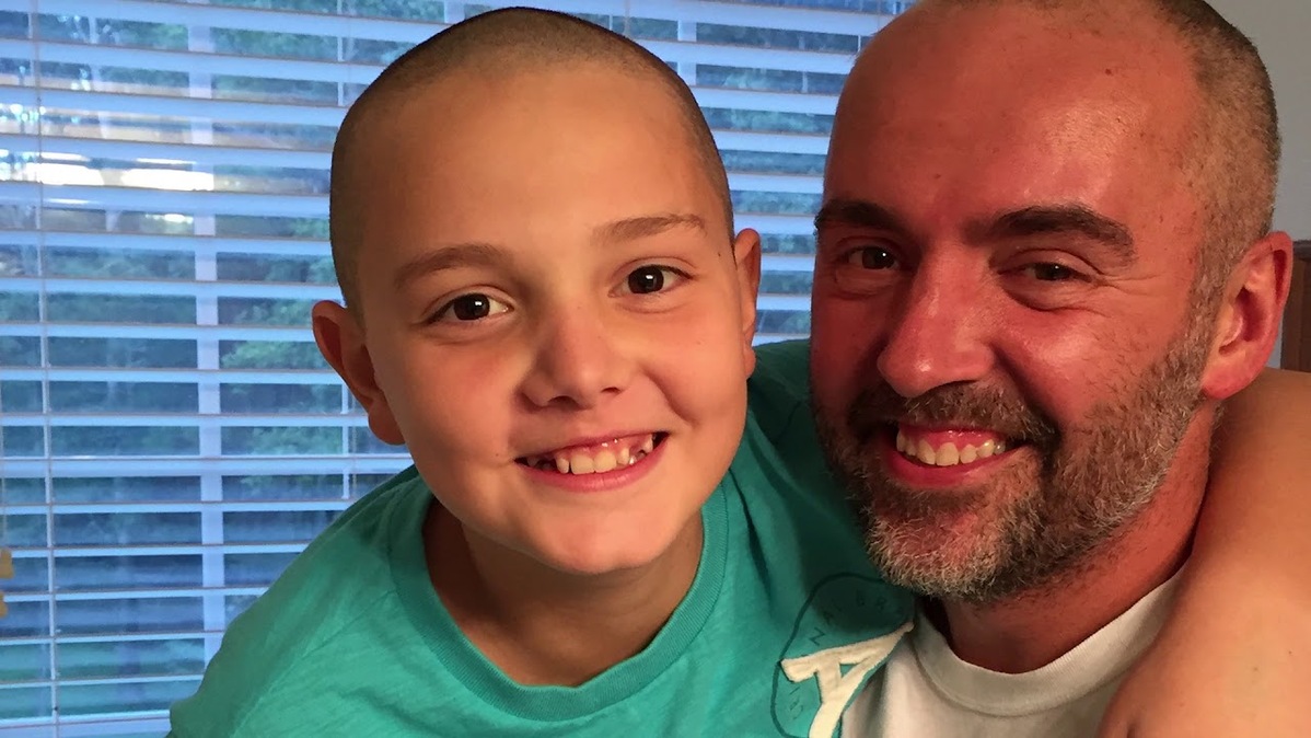 One Boy’s Quest to Battle Cancer