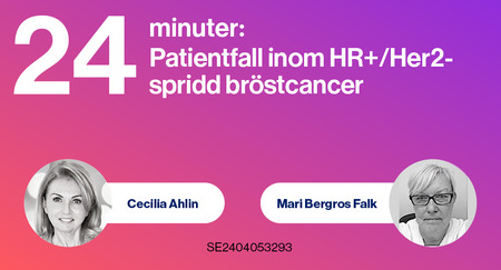 Video: OncologySessions – Patientfall inom HR+/HER2-spridd brostcancer