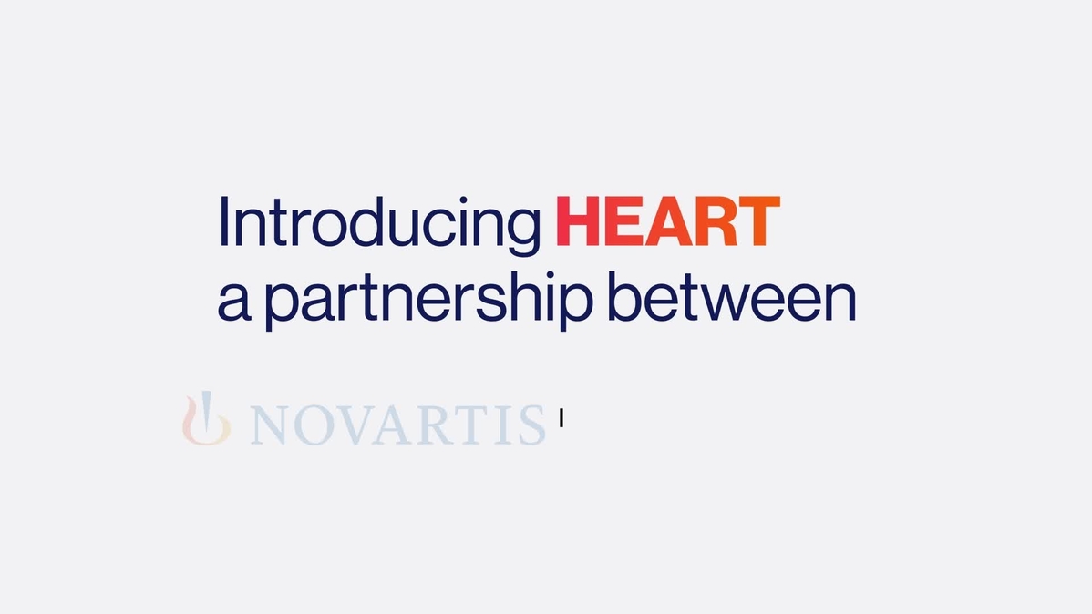 Heart Partnership Launch