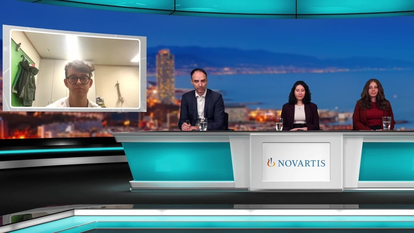 Video - Neurologie - Kesimpta - ECTRIMS 2025 Hegen