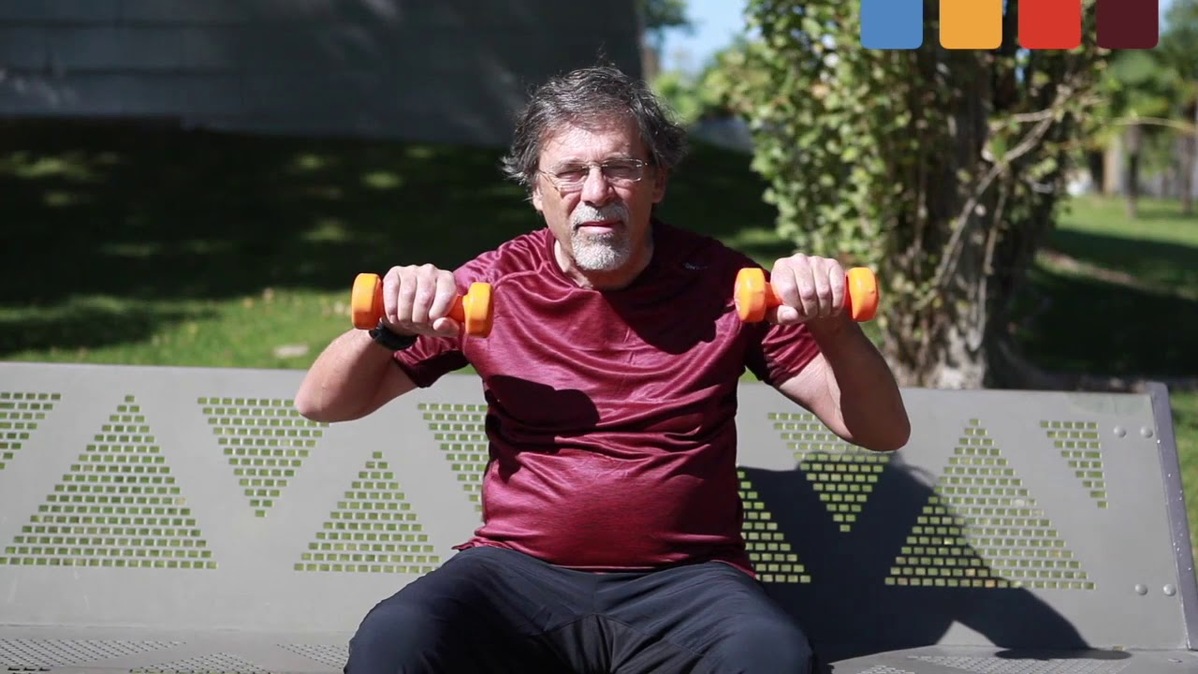 Programa de exercício de FORÇA na Espondilartrite Axial