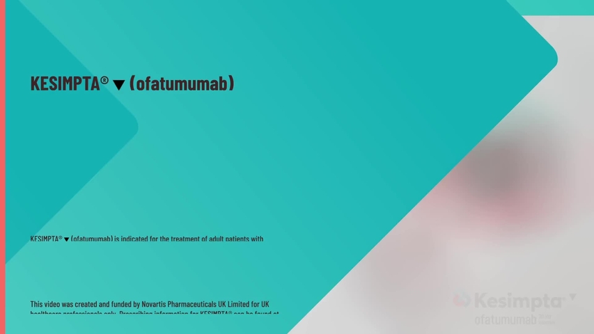 Kesimpta Different by Design