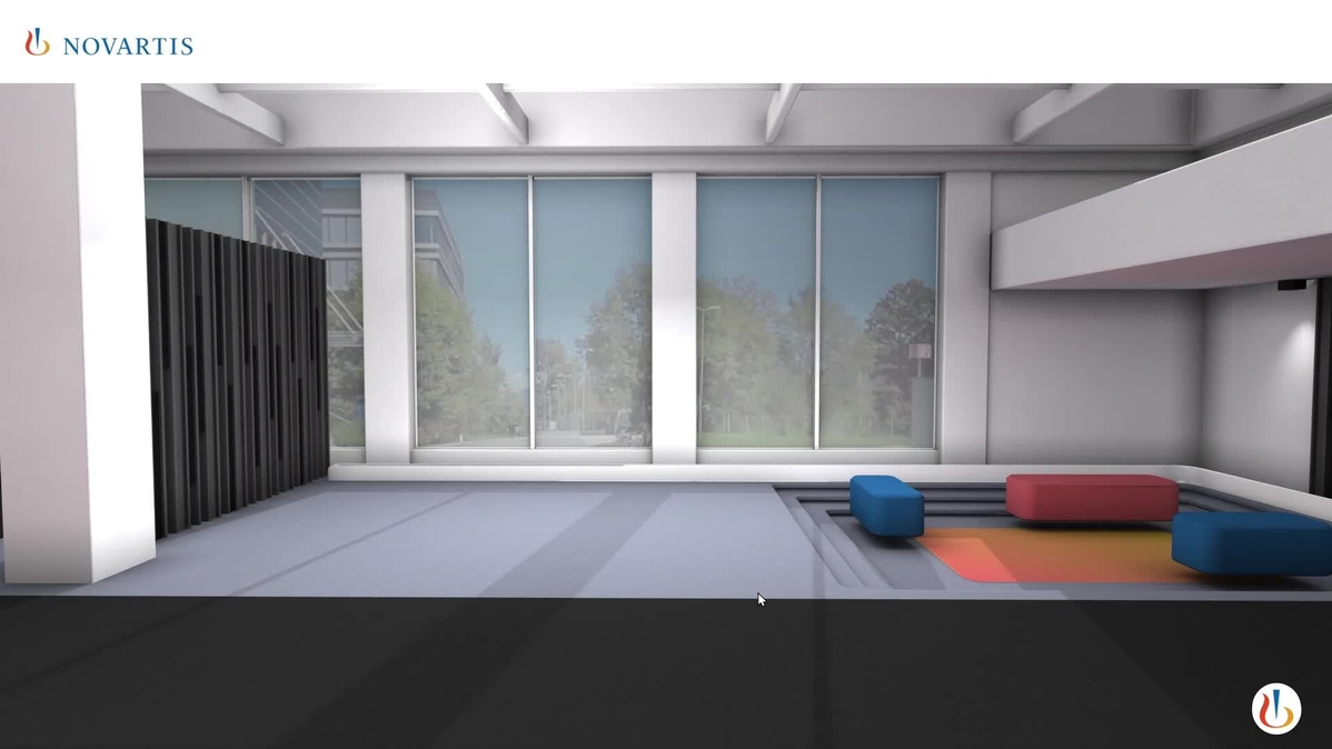 Video - Corporate - Walkthrough Virtual Tour