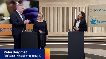 Video: MS - Vaccination och infektionsrisk vid MS - Del 4