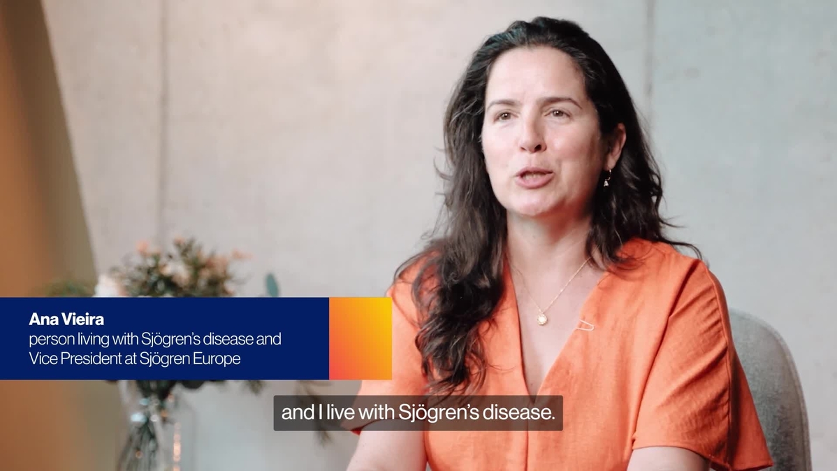 Living with Sjögren’s