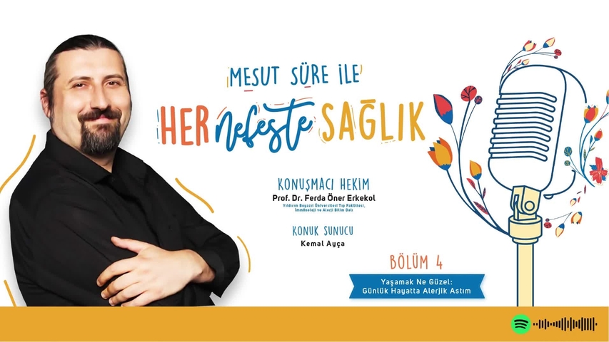 Yaşamak Ne Güzel: Günlük Hayatta Alerjik Astım