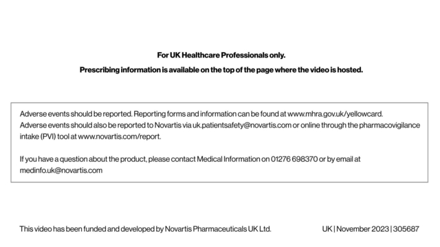 Unoready HCP Video