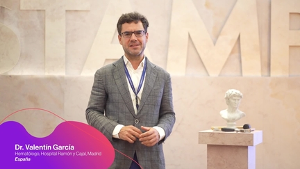 Dr. Valentín García Alternativas de tratamiento actuales y futuras para el manejo de la LMC