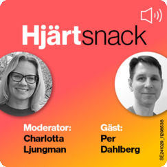 Podcast: Hjärtsnack – Hjärta och njure – den komplexa patienten