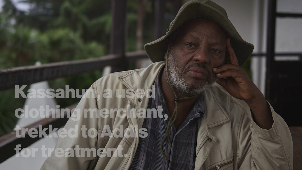 A life dedicated to fighting diabetes in Ethiopia