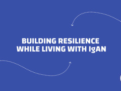 Robin's Story: Resilience