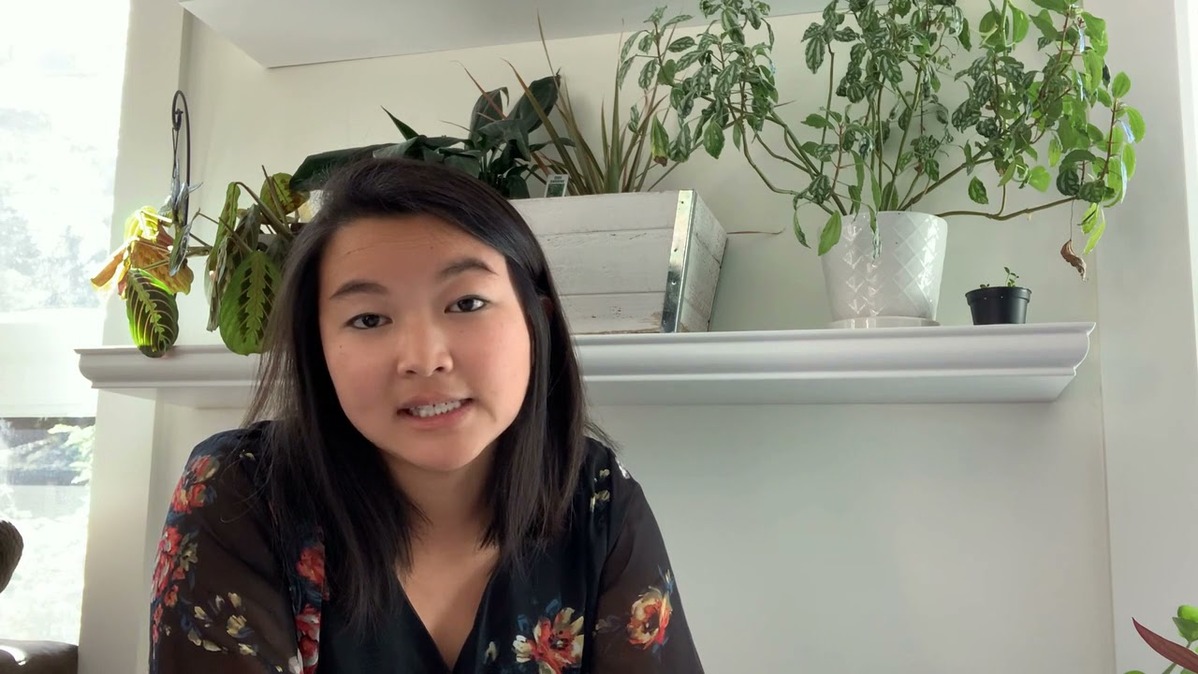 Meiling, R&D, on Early Talent