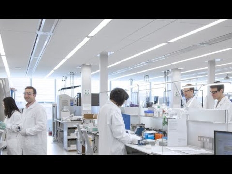 Sharing data to advance cancer research