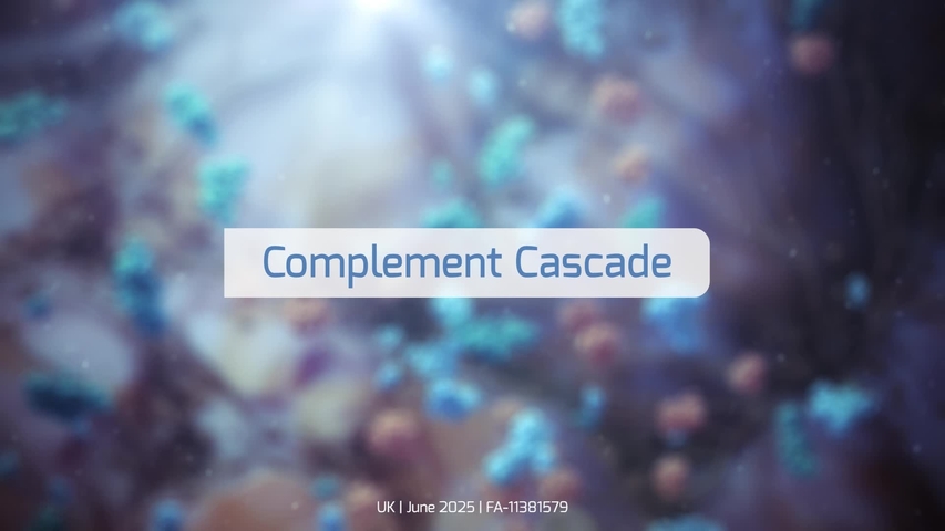 Complement cascade video