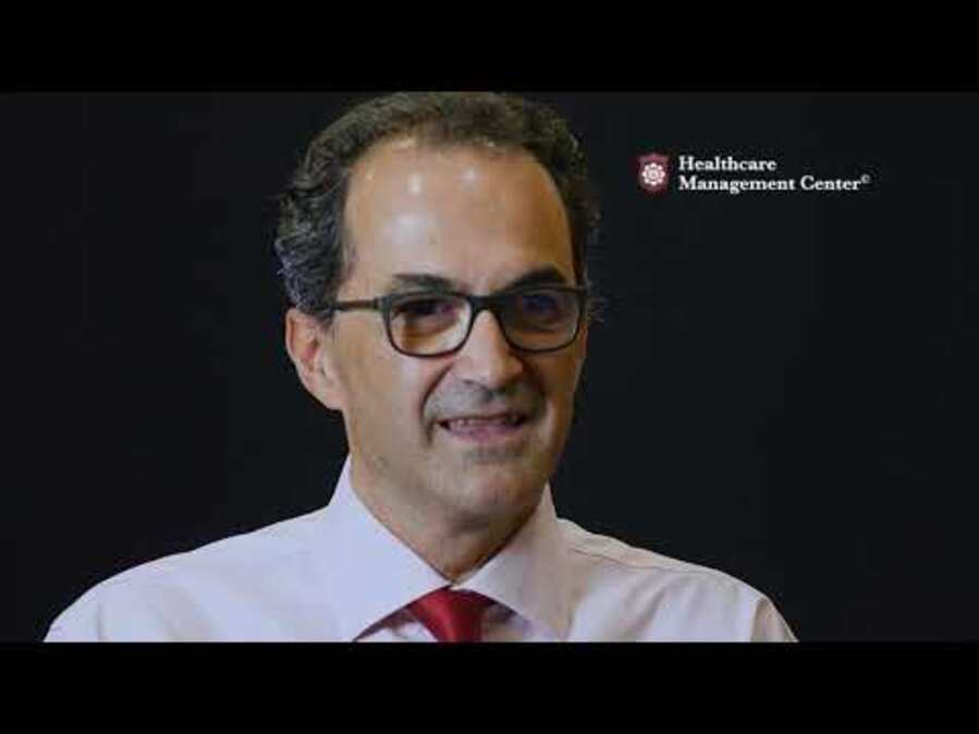 Conversando con Ignacio Martínez Jover