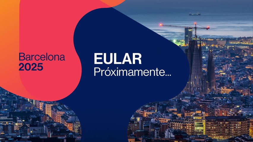 Reumatologia_NoPromo_Más allá de las articulaciones: la importancia del manejo de las comorbilidades en Espa. Carlos Martinez e Ivan Gonzalez_EULAR 2025_1920X1080