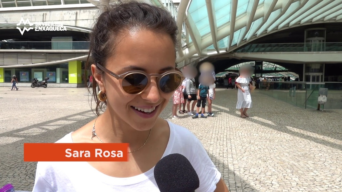 Que sintomas associa à enxaqueca? - Vox Pop Ep.2