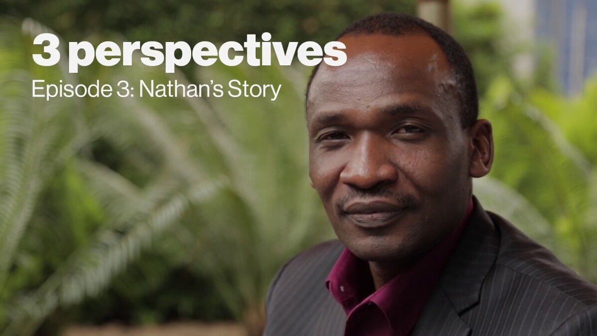 Novartis Social Business: Meet Nathan