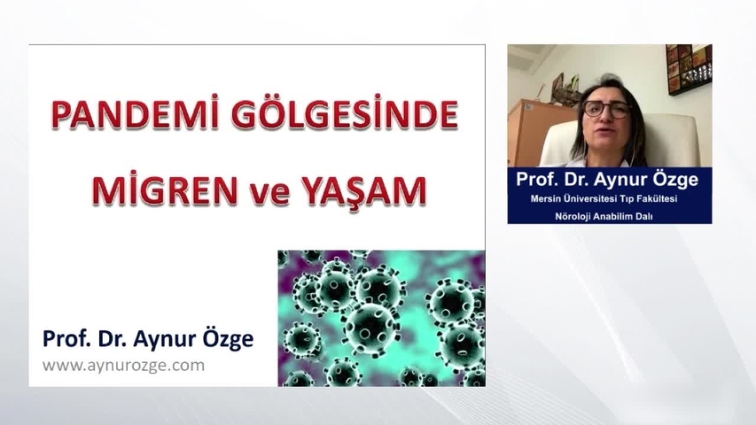 Aynur Özge COVID19 Pandemisi Part 2 - Güncel