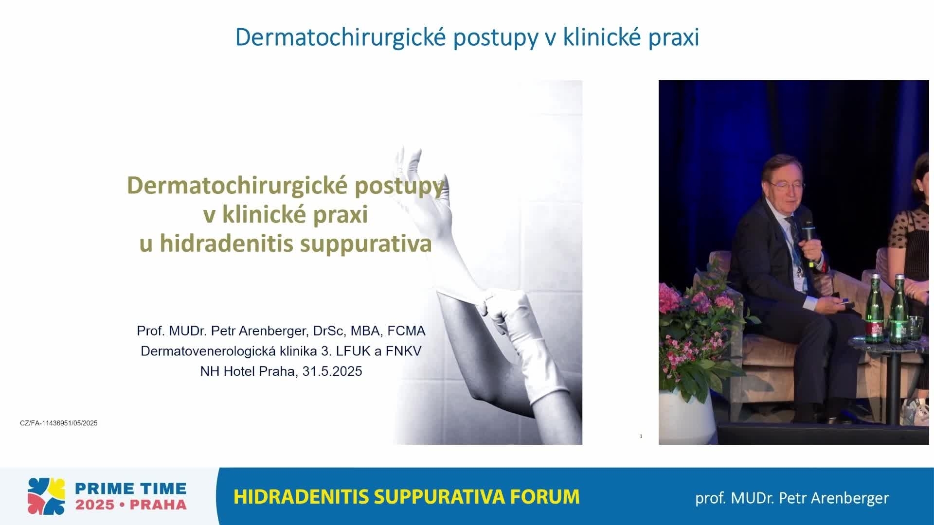 Dermatochirurgické postupy v klinické praxi