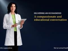 KOL Video 6: Delivering an HS Diagnosis