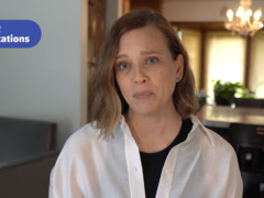 Catherine's Story: Perseverance