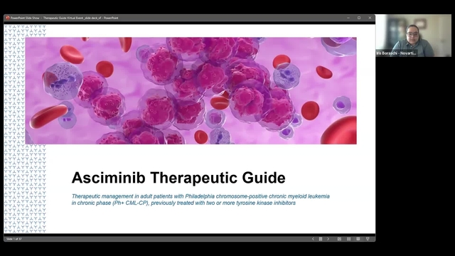 Practical use of the Asciminib Therapeutic Guide