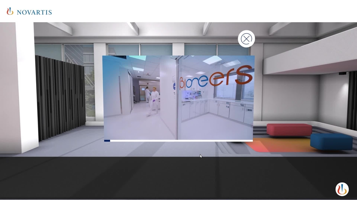 Video - Corporate - Walkthrough Virtual Tour englisch