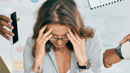 Yoğun Çalışma Temposunda Depresyonla Mücadele