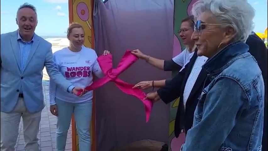 BE - Wander Boobs - Blankenberge WRAP-UP LANDSCAPE EN