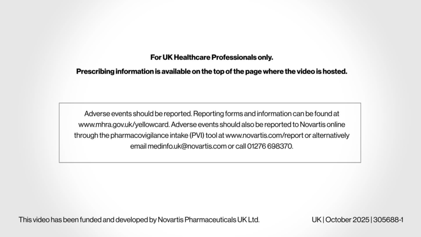 Cosentyx HCP SensoReady Injection Video 2025