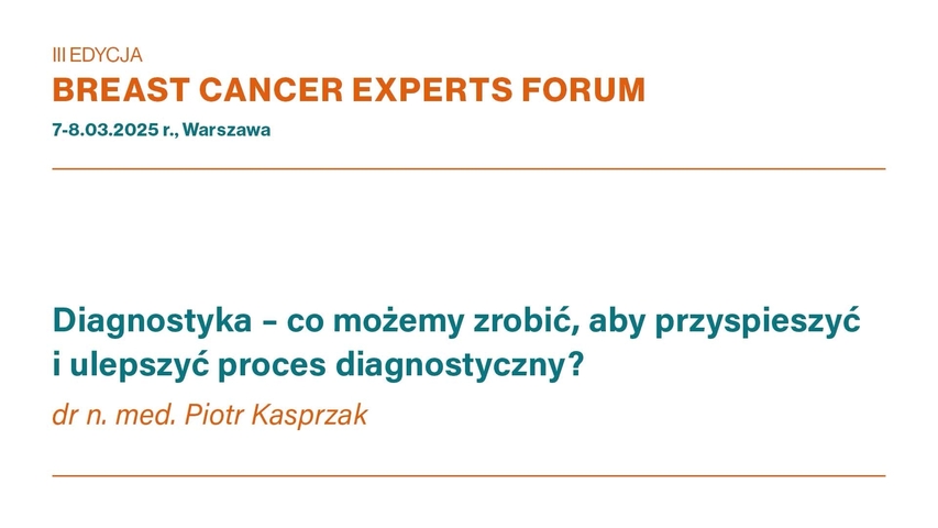 Diagnostyka – co możemy zrobić, aby przyspieszyć i ulepszyć 