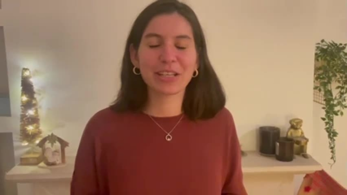 Testemunho Video Margarida Gaião