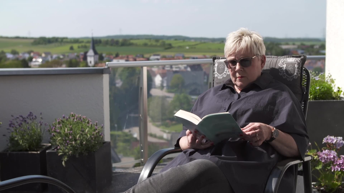 Ilona, a German patient living with PV, shares her story