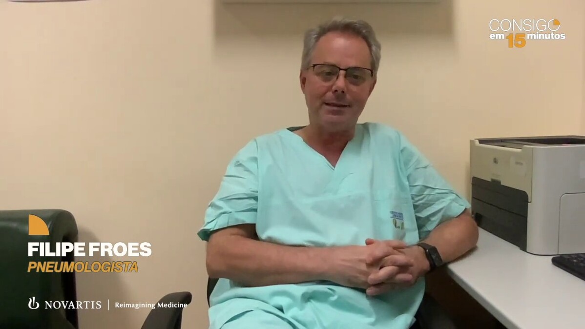 Consigo em 15 minutos: Recomendações extra para doentes crón