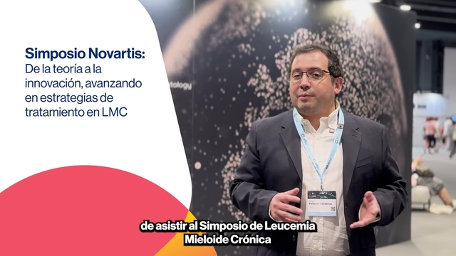 Hematologia_NoPromo_De la teoría a la innovación avanzando en estrategias de tratamiento en LMC Dr. Felipe Palacios_EHA 2025_1920x1080
