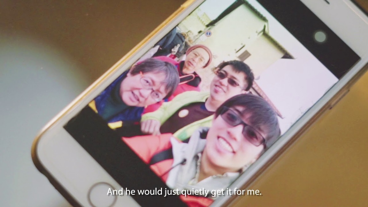 Chris's story: Battling advanced breast cancer