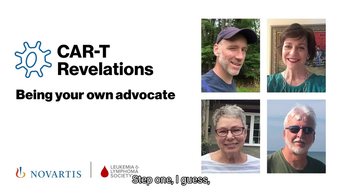 CAR-T Revelations: Being your own advocate