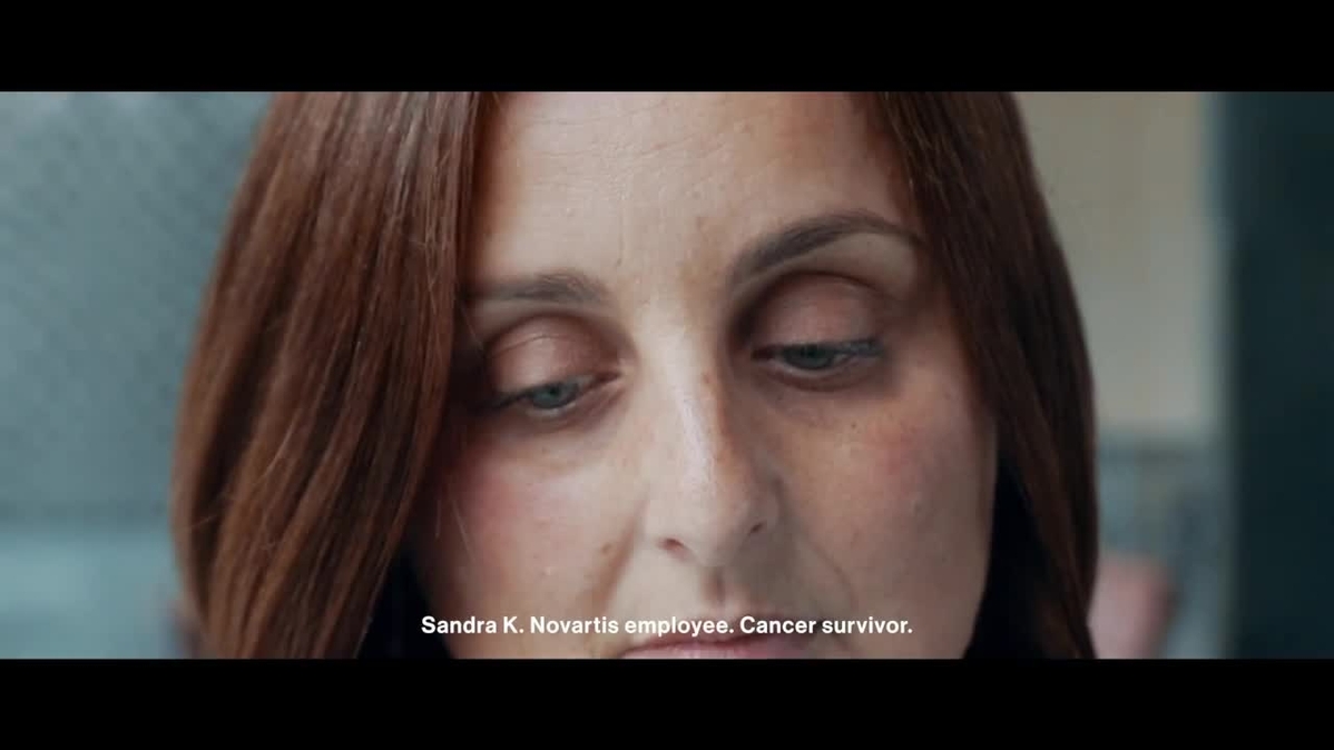 See how we’re reimagining medicine at Novartis