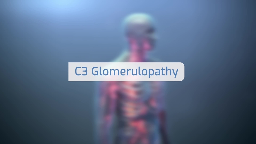 Video Iptacopan Mechanism of action in C3G