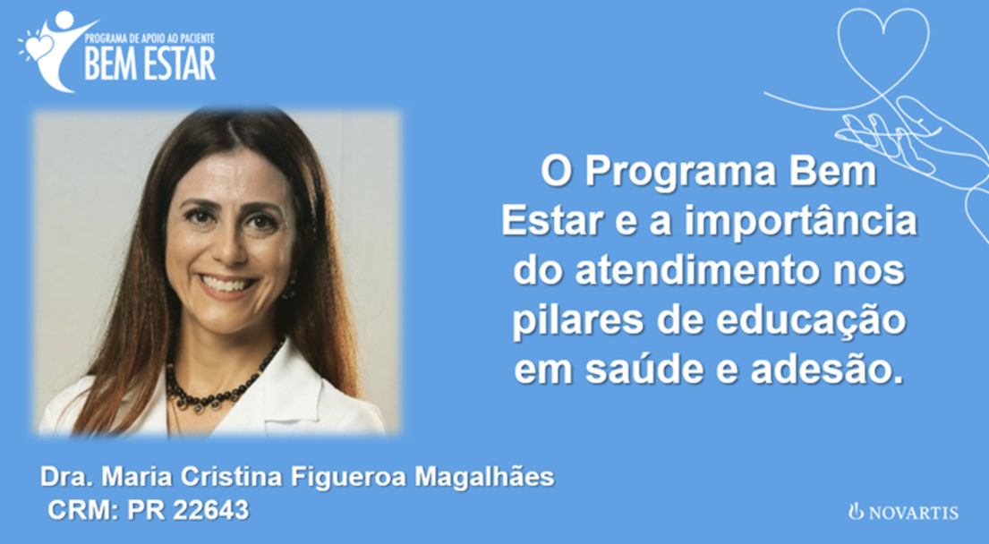 O Programa Bem Estar e a importância do atendimento nos pilares de educação em saúde e adesão
